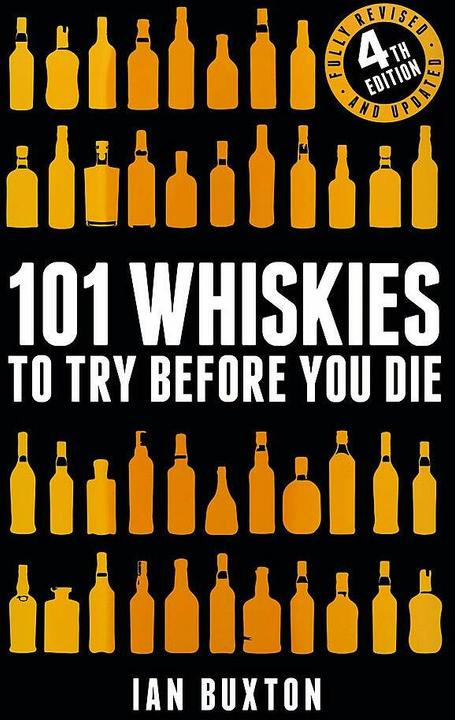 Immagine prodotto 101 whisky da provare prima di morire (rivisto e aggiornato) (Inglese, Ian Buxton, 2019)