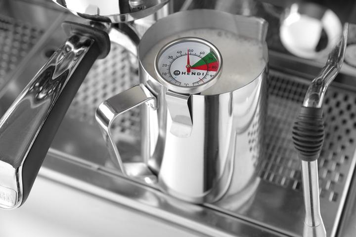 Actual product image Hendi Thermometer for milk foam