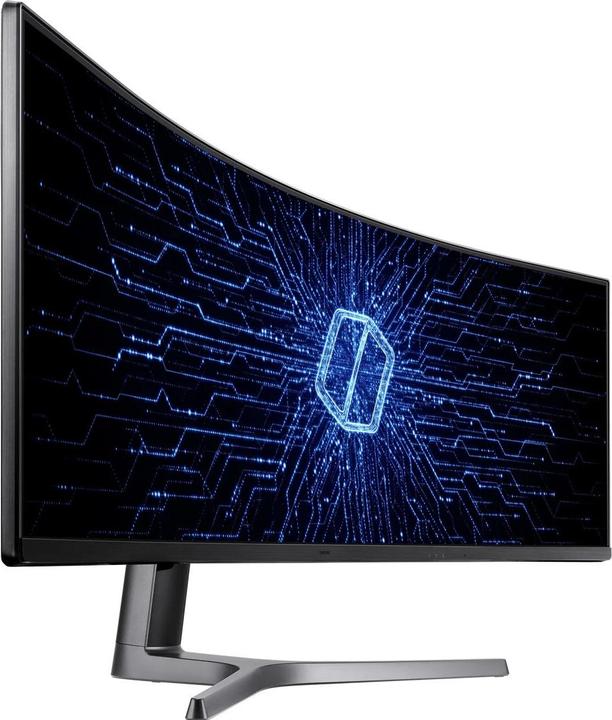 Actual product image Samsung Odyssey G9 - CRG90 (5120 x 1440 pixels, 49")