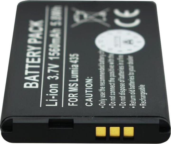 Immagine prodotto Nokia Lumia 435, Lumia 532 Batteria BV-5J
