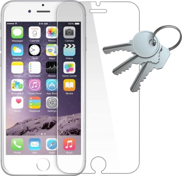 Immagine prodotto Screenguard 100% Pellicola di protezione del display Apple iPhone 6S Plus Crystal Clear (1 Pezzo/i, Apple iPhone 6s Plus)