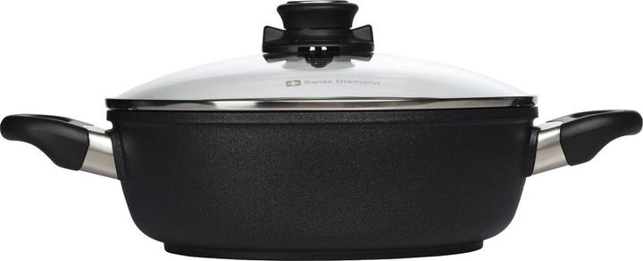 Immagine prodotto Swiss Diamond XDClassic (24 cm, Pentola, Alluminio pressofuso)