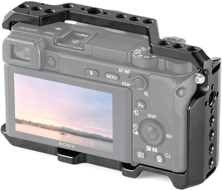 Actual product image SmallRig Cage for Sony A6100/A6300/A6400/A6500 CCS2310 (Cage)