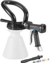 Immagine prodotto MultiLine Kombipistol Vikan til skumsprøjte 1/2" (Q) sort,1 pcs