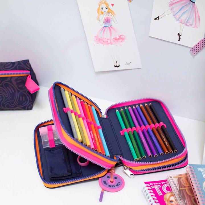 Produktbild Magni Federtasche TOPModel NIGHT LIGHT