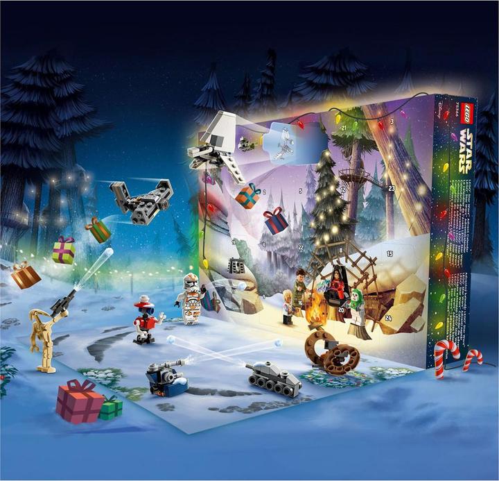 Produktbild LEGO Star Wars