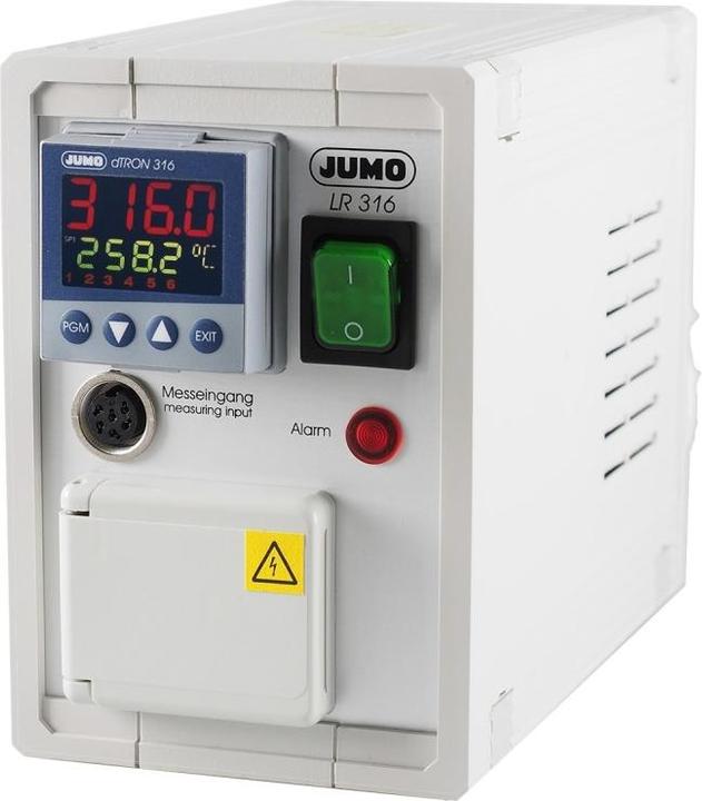 Produktbild Jumo Laborregler