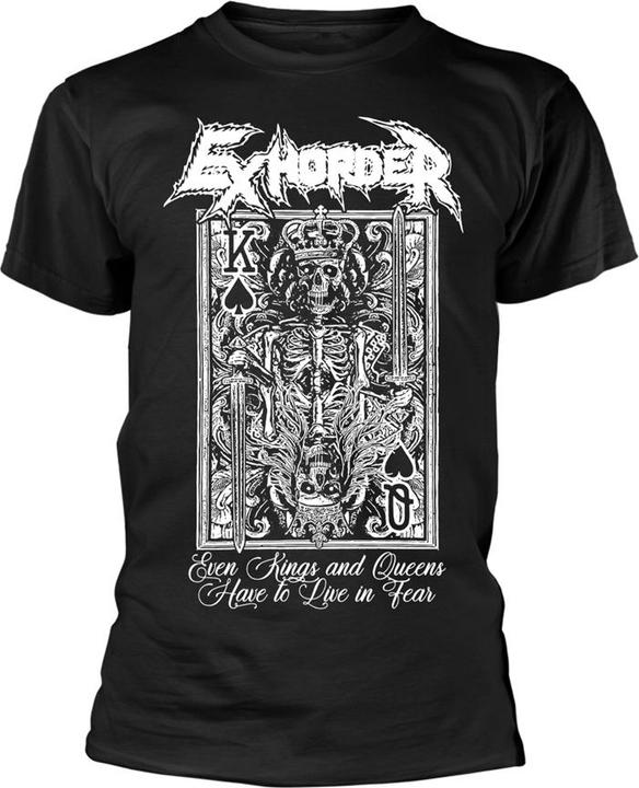 Produktbild Exhorder Kings Queens (L)
