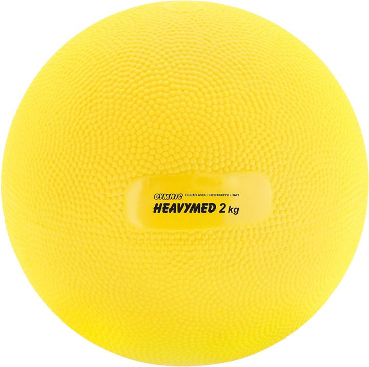 Produktbild Ledraplastic Medizinball Heavymed (2 kg, 150 mm)