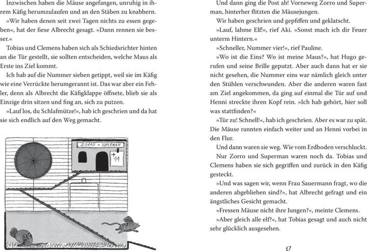 Produktbild Miss Braitwhistle 3. Miss Braitwhistle hebt ab (Deutsch, Sabine Ludwig, 2022)