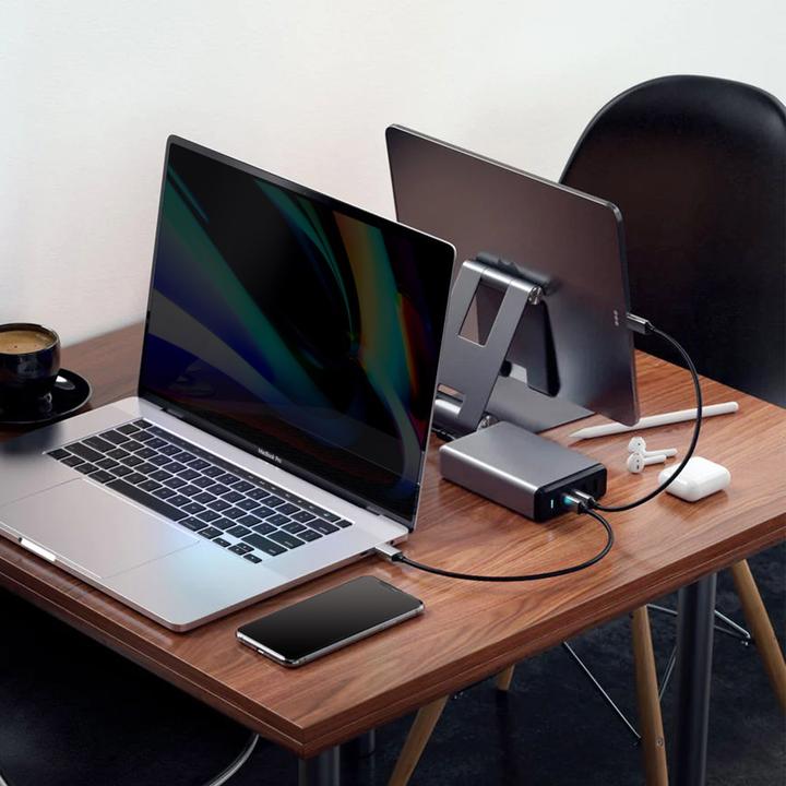 Produktbild Satechi Pro USB-C Desktop Charger (108 W)