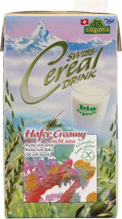Soyana Swiss Cereal Drink Hafer (1 x 100 cl)