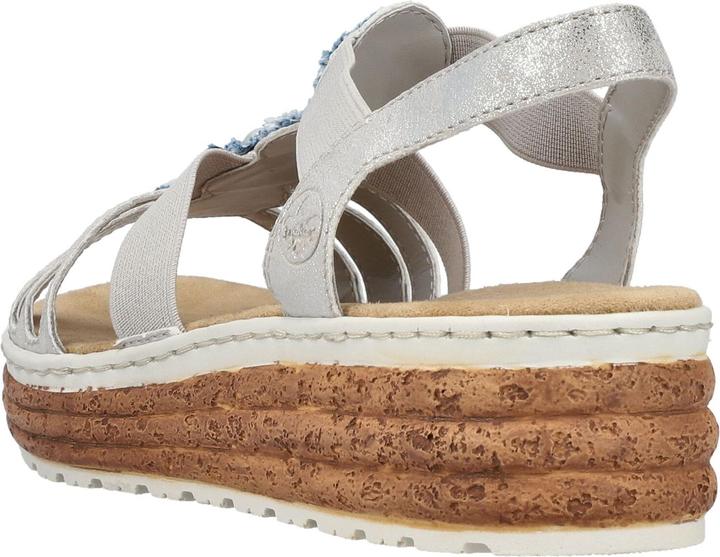 Actual product image Rieker Sandalen (40)