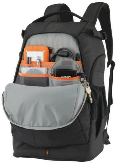 Actual product image Lowepro Flipside 500 AW II (Photo backpack, 60 l)