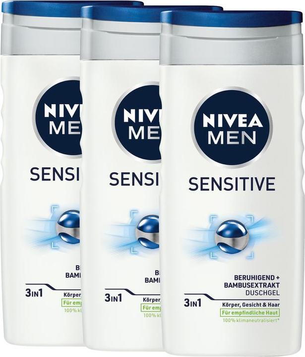 NIVEA Men Sensitive (750 ml)