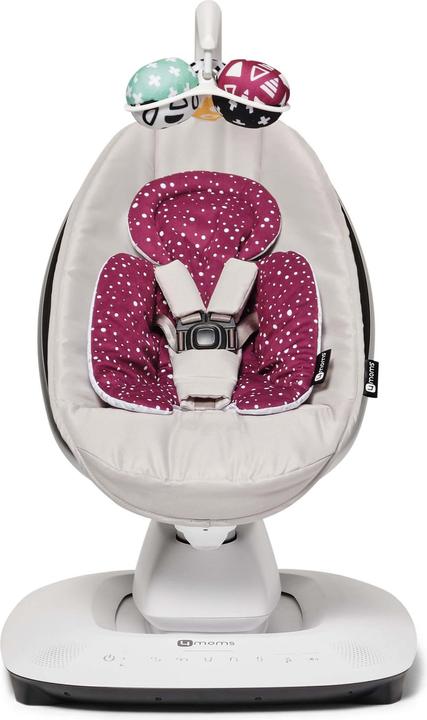 Immagine prodotto 4moms Inserto neonato per mamaRoo 5 peluche berry