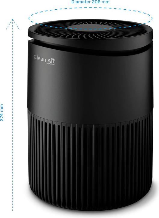 Immagine prodotto Clean Air Optima CA-503B Compatto intelligente (30 m²)
