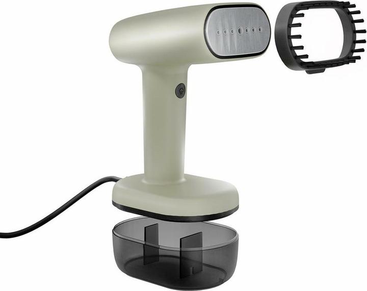 Princess 332880 Firm Handheld Garment Steamer (1800 W, 25 g/min)