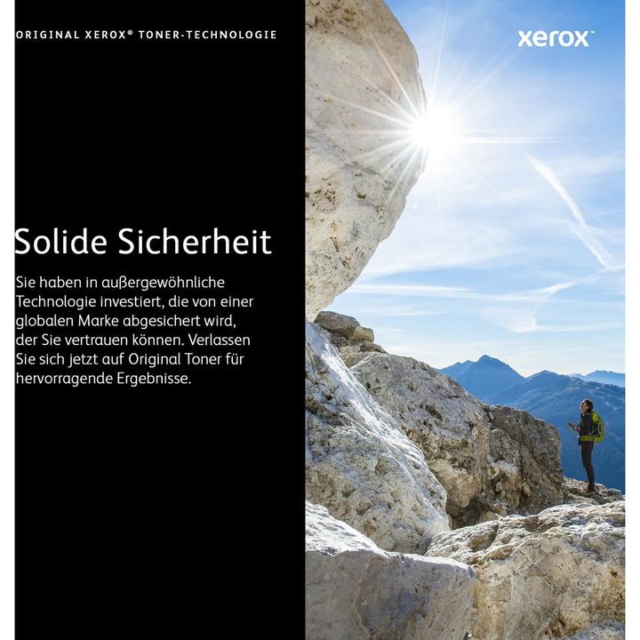 Actual product image Xerox 106r02744 (C)