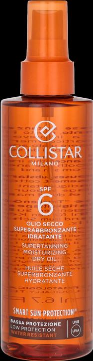 Produktbild Collistar Supertanning (Sonnenöl, Bis SPF 10, 200 ml)