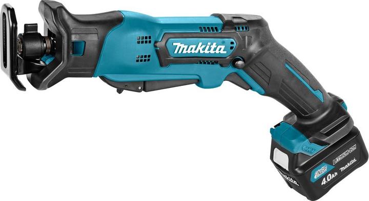 Makita JR103DSMJ 10,8V Li-Ion schuifaccu reciprocamente in Mbox - snelwissel