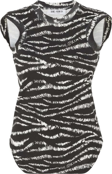 Image du produit The Attico Top Black (46)