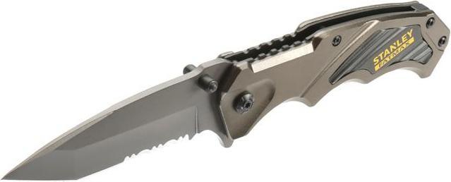 Actual product image Stanley FMHT0-10311 Outdoor sports knife 80mm folding knife (8 cm)