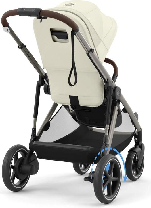 Actual product image Cybex eGazelle S