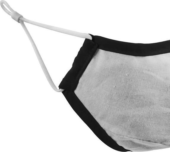 Actual product image Novidarte ELON Casual Mask (No official protection class, 1 x)