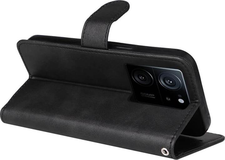 Actual product image Cover-Discount Xiaomi 13T / 13T Pro - Premium mobile phone case black (Xiaomi 13T, Xiaomi 13T Pro)