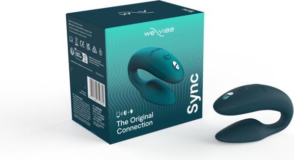 Produktbild We-Vibe Sync2 by Velvet Green
