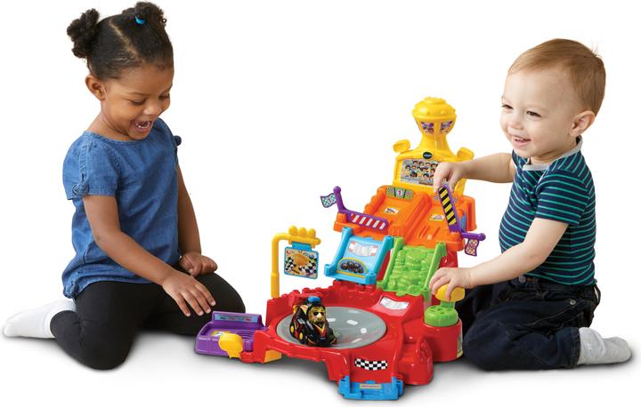 Image du produit VTech Tut Tut Baby Flitzer - Piste de course