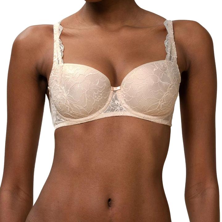 Actual product image Triumph Amourette Charm WHP02 Balconette cup bra (75 B, Single pack)