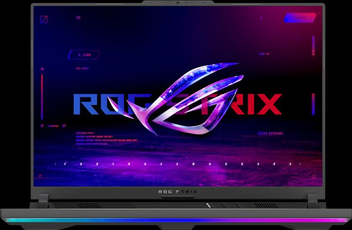Produktbild ASUS ROG Strix G16 RTX 4060 (16", Intel Core i9-14900HX, 32 GB, 1000 GB, CH)