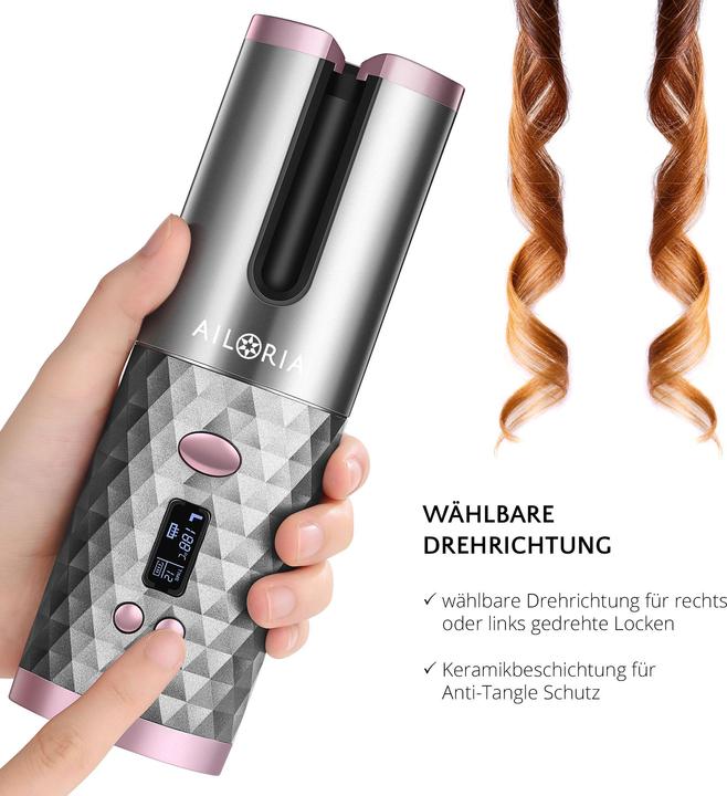 Actual product image Ailoria Revolutionne