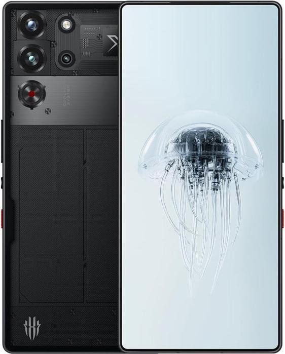 Nubia RedMagic 10 Pro (512 GB, ciclonico, 6.85", Doppia SIM, 50 Mpx, 5G)
