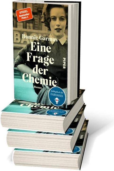 Image du produit Eine Frage der Chemie (Allemand, Bonnie Garmus, 2022)