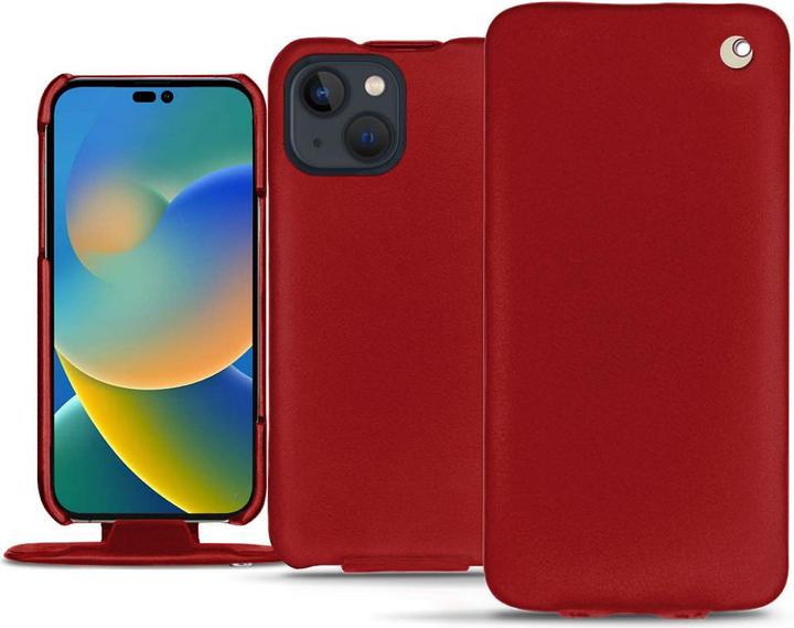 Productafbeelding Noreve Leren bekleding verticaal (Apple iPhone 14)