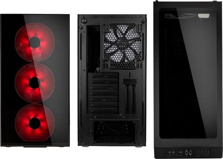 Actual product image Fractal Define S2 - Vision RGB (ATX, mATX, Mini-ITX, E-ATX)