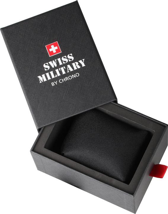 Image du produit Swiss Military SM34098.01 (Chronographe, 43 mm)