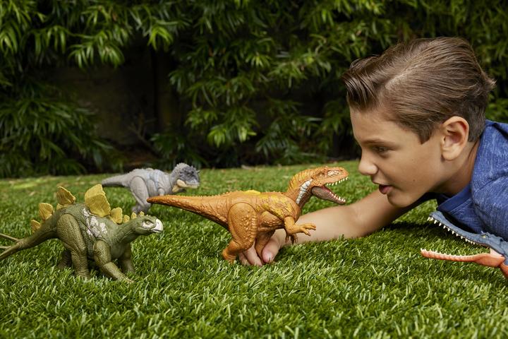 Immagine prodotto Jurassic World Ruggito selvaggio di - Pachyrhinosaurus (CT)