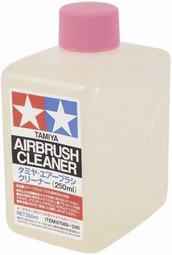 Actual product image Tamiya Airbrush cleaner acrylic 250ml