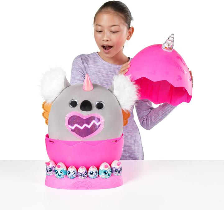 Image du produit Zuru Rainbocorn Eggzania Délire de fée (36.20 cm)