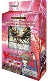 Image du produit Bushiroad Cardfight Vanguard Trading Card Game Eradicator of the Empire Trial Deck (Anglais, Pack de boosters)