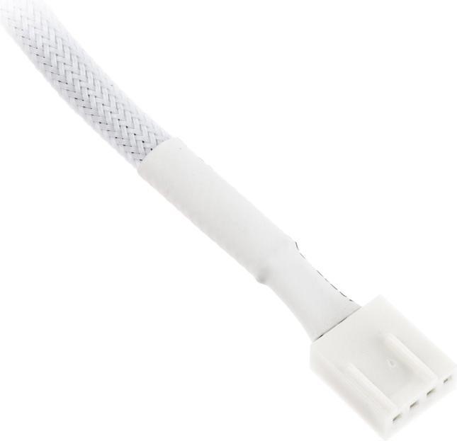 Immagine prodotto Scythe Ventola Kaze Flex 120 White PWM, 300-1200rpm (120 mm, 1 x)