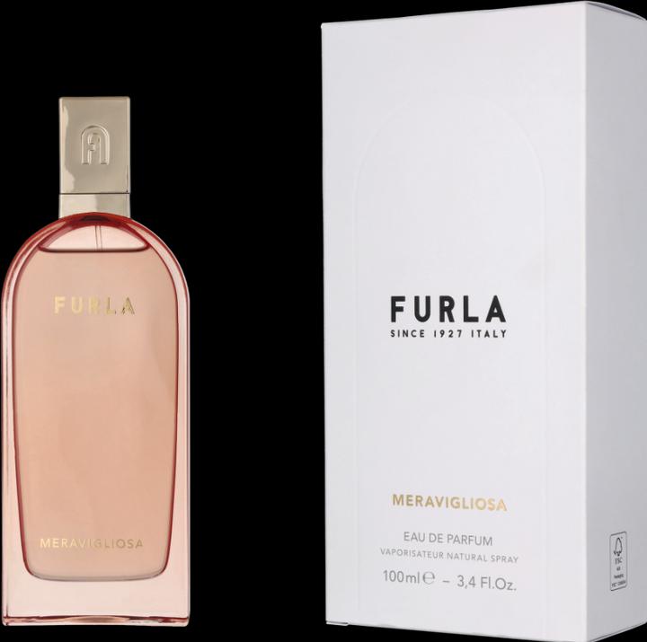 Immagine prodotto Furla Meravigliosa Eau de Parfum Naturale (Eau de parfum, 100 ml)