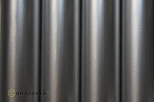 Produktbild Oracover Orastick silber 2 Meter Rolle