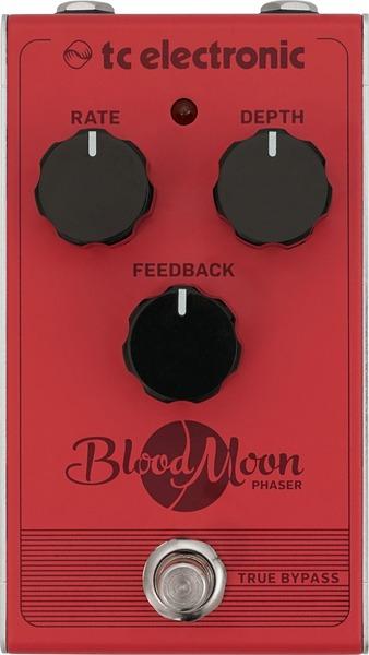 Produktbild TC Electronic Blood Moon Phaser Efekt typu Phaser (Gitarre)