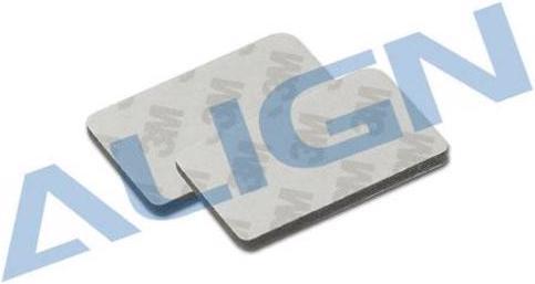 Actual product image Align 3GX MR double-sided adhesive pads