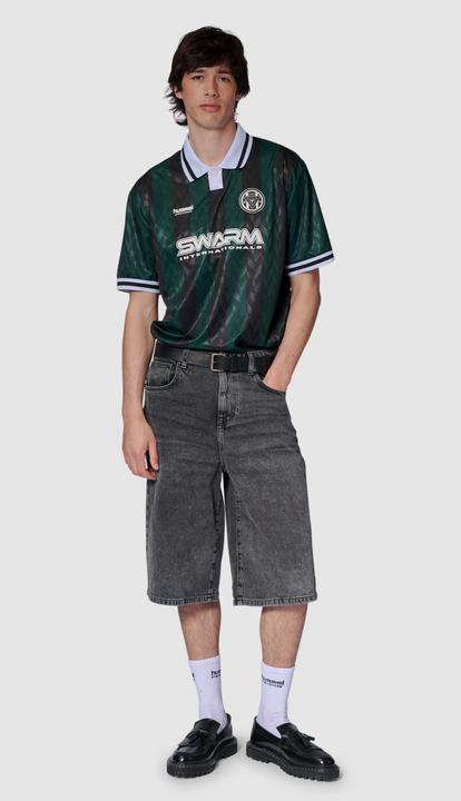 Immagine prodotto hummel maglietta da calcio hmlLOOSE S/S (L)